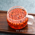 Bayas de goji orgánicas de grado superior con vitamina C